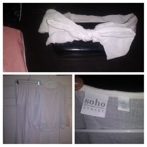 Women's Casual Pant Suit